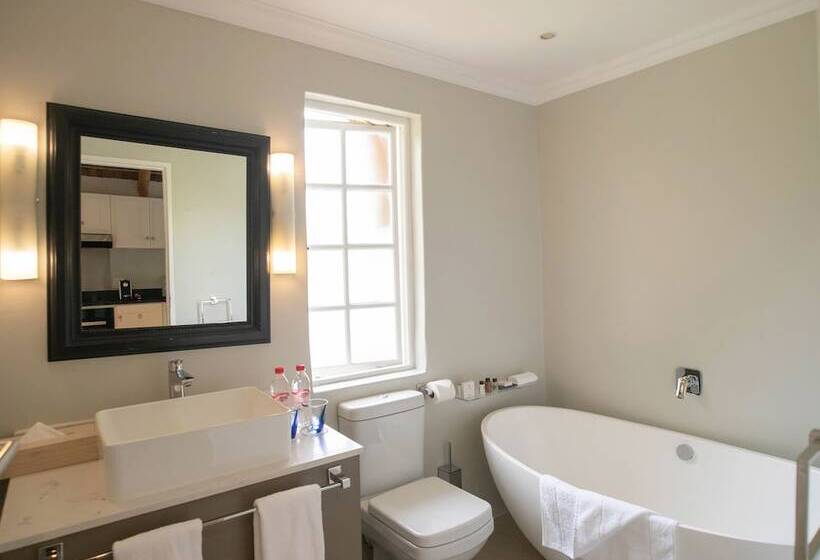 ビラホテル１ベッドルーム, Le Franschhoek Hotel & Spa By Dream Resorts