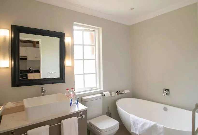ビラホテル１ベッドルーム, Le Franschhoek Hotel & Spa By Dream Resorts