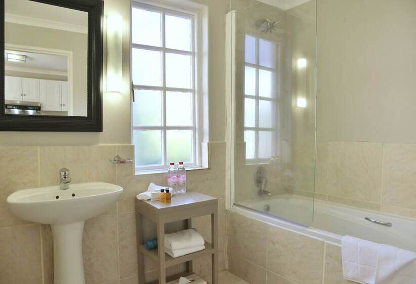 ビラホテル１ベッドルーム, Le Franschhoek Hotel & Spa By Dream Resorts