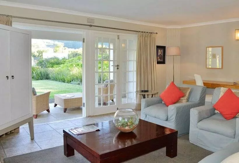 ビラホテル１ベッドルーム, Le Franschhoek Hotel & Spa By Dream Resorts