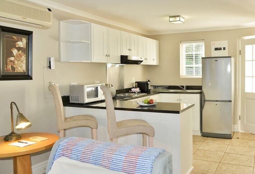 ビラホテル１ベッドルーム, Le Franschhoek Hotel & Spa By Dream Resorts