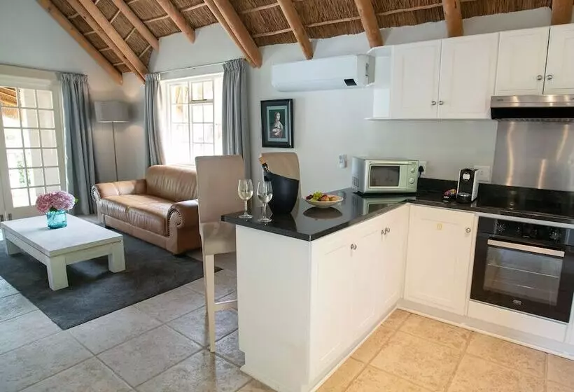 ビラホテル１ベッドルーム, Le Franschhoek Hotel & Spa By Dream Resorts