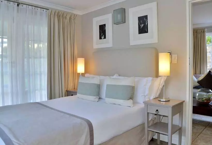 ビラホテル１ベッドルーム, Le Franschhoek Hotel & Spa By Dream Resorts