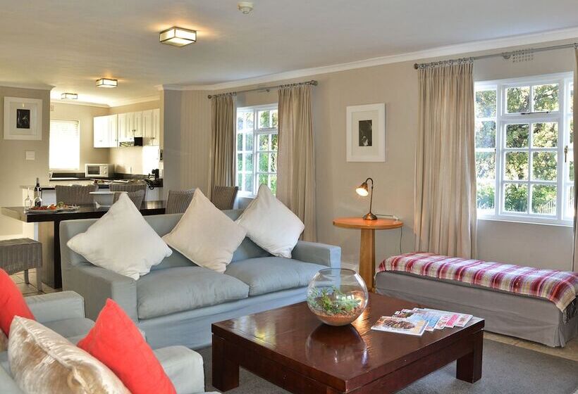 ツーベッドルーム　ヴィラ, Le Franschhoek Hotel & Spa By Dream Resorts