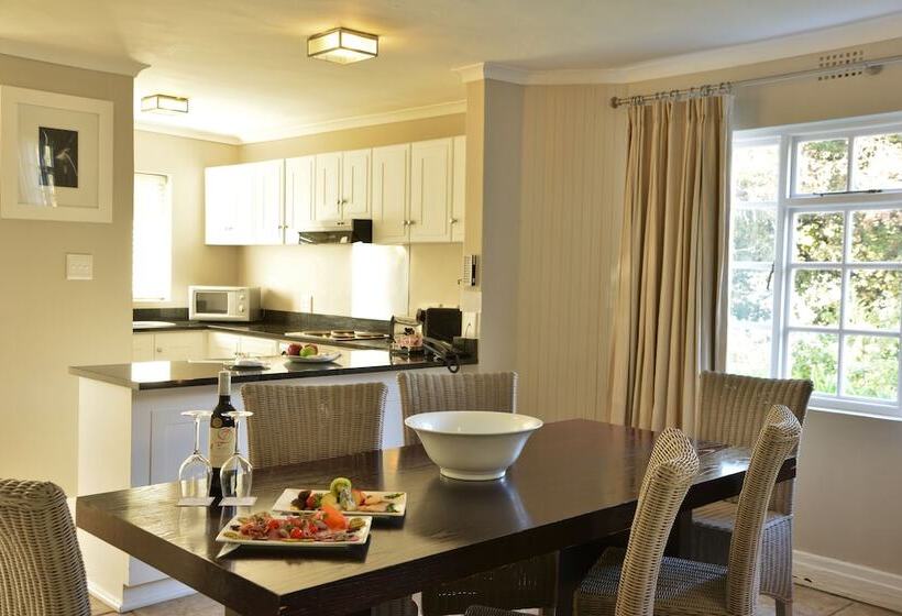 ツーベッドルーム　ヴィラ, Le Franschhoek Hotel & Spa By Dream Resorts