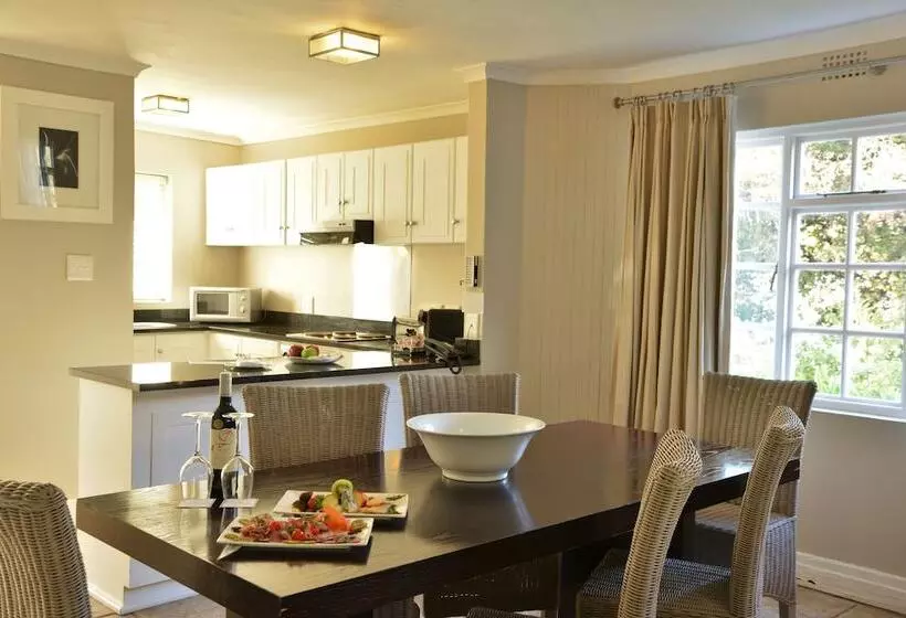 ツーベッドルーム　ヴィラ, Le Franschhoek Hotel & Spa By Dream Resorts