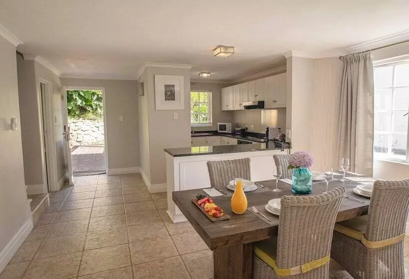 ツーベッドルーム　ヴィラ, Le Franschhoek Hotel & Spa By Dream Resorts