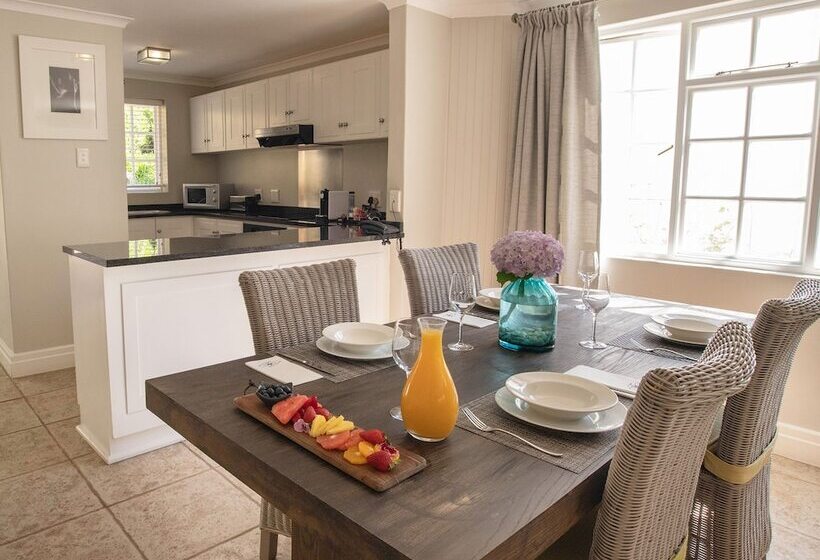 ツーベッドルーム　ヴィラ, Le Franschhoek Hotel & Spa By Dream Resorts