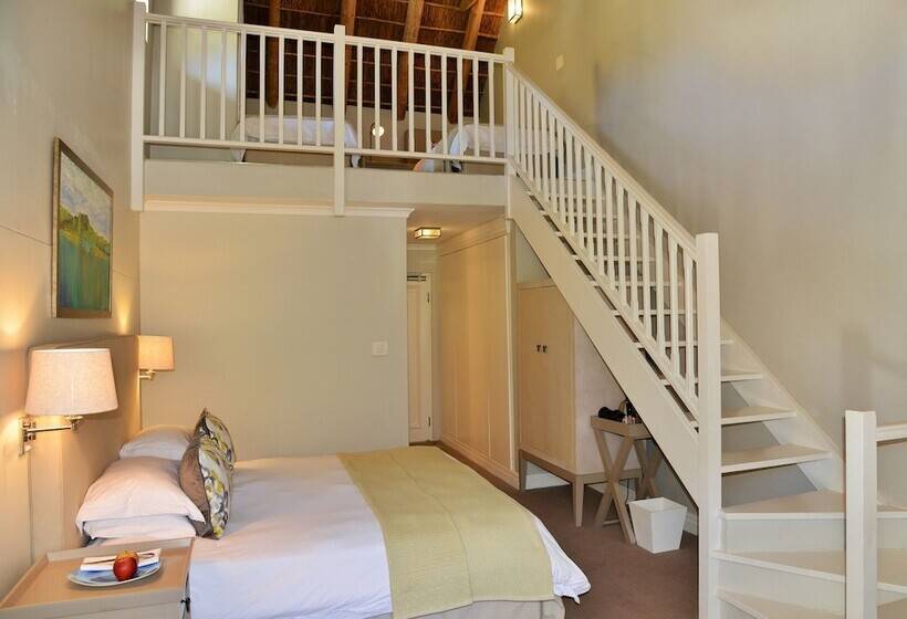 スイート（家族用）, Le Franschhoek Hotel & Spa By Dream Resorts