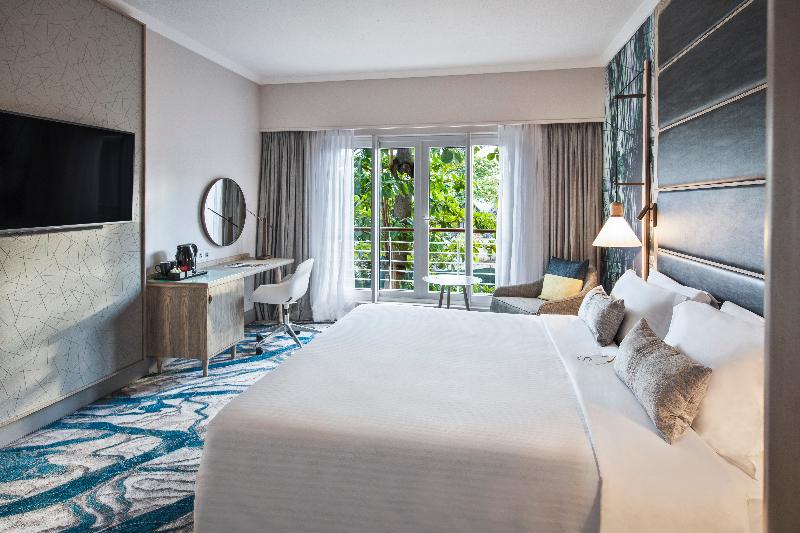 家庭交流房, Le Suffren Hotel & Marina