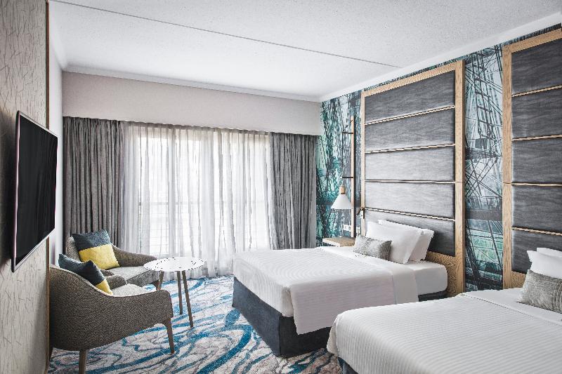 家庭交流房, Le Suffren Hotel & Marina