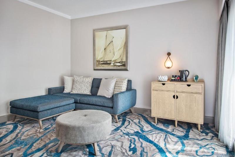 小型套房, Le Suffren Hotel & Marina