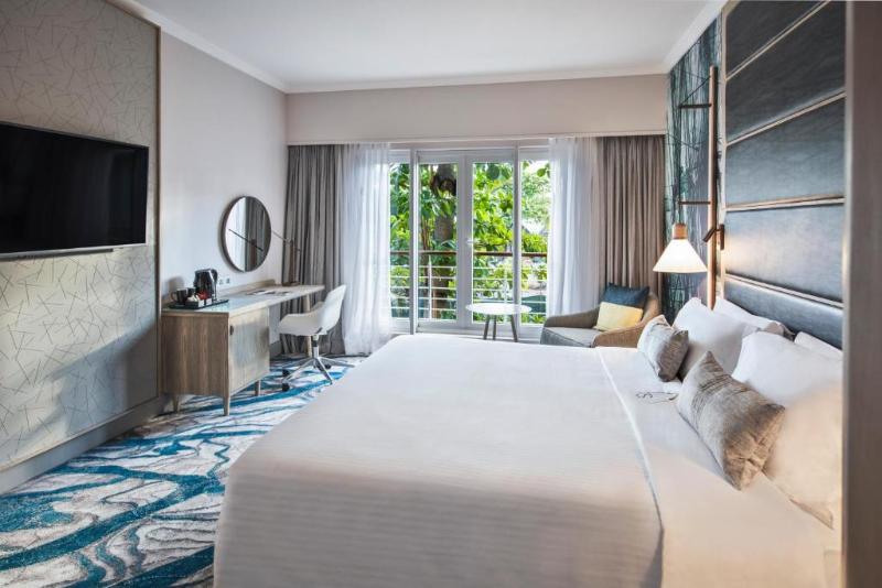 小型套房, Le Suffren Hotel & Marina