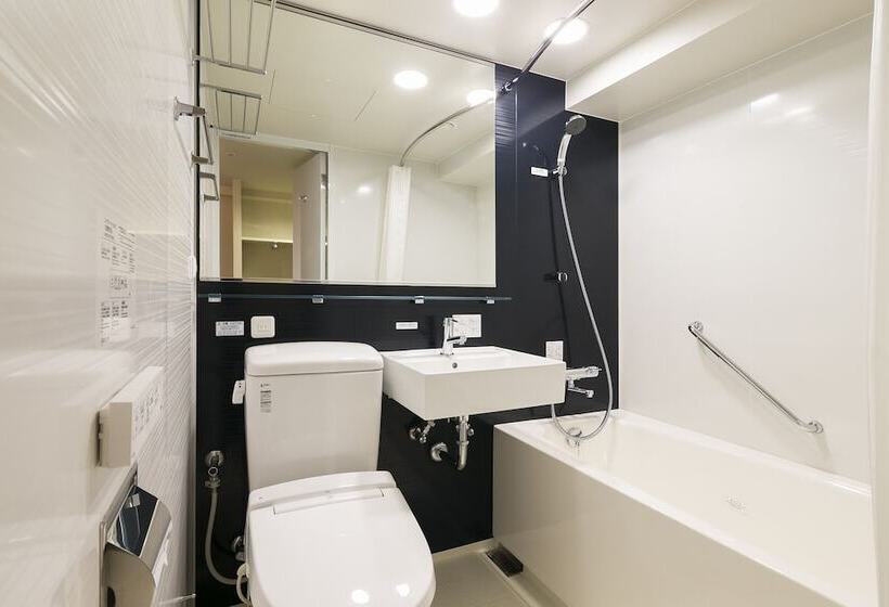 标准单人间, Metropolitan Morioka