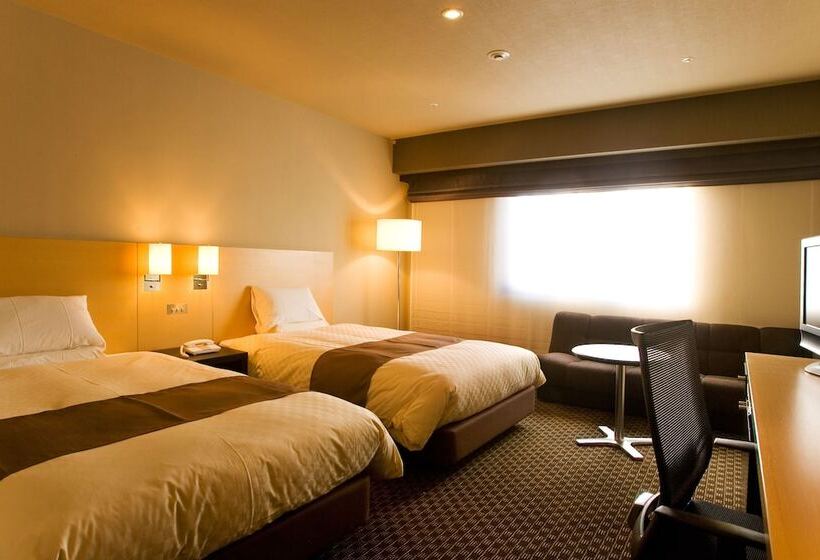 标准间, Metropolitan Morioka