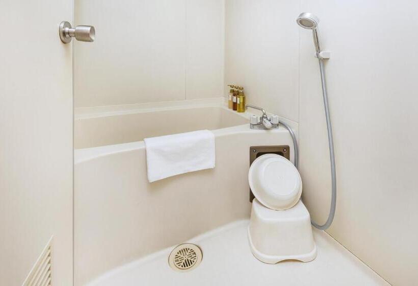 带1个卧室的高级公寓, Mystays Otemae