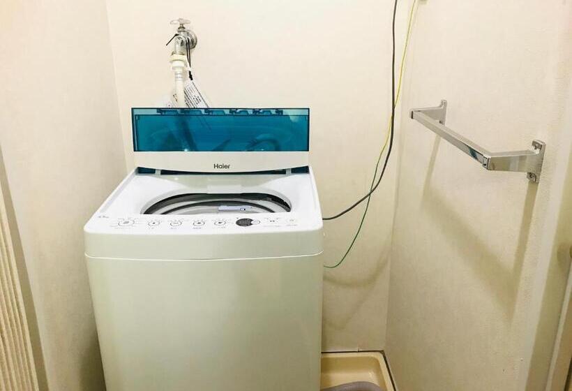 带1个卧室的高级公寓, Mystays Otemae