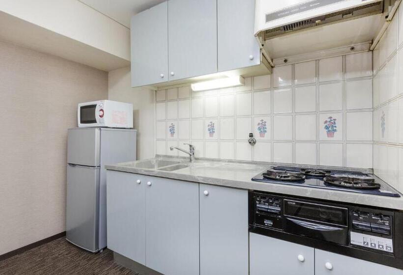 Апартаменты Superior 1 Спальня, Mystays Otemae
