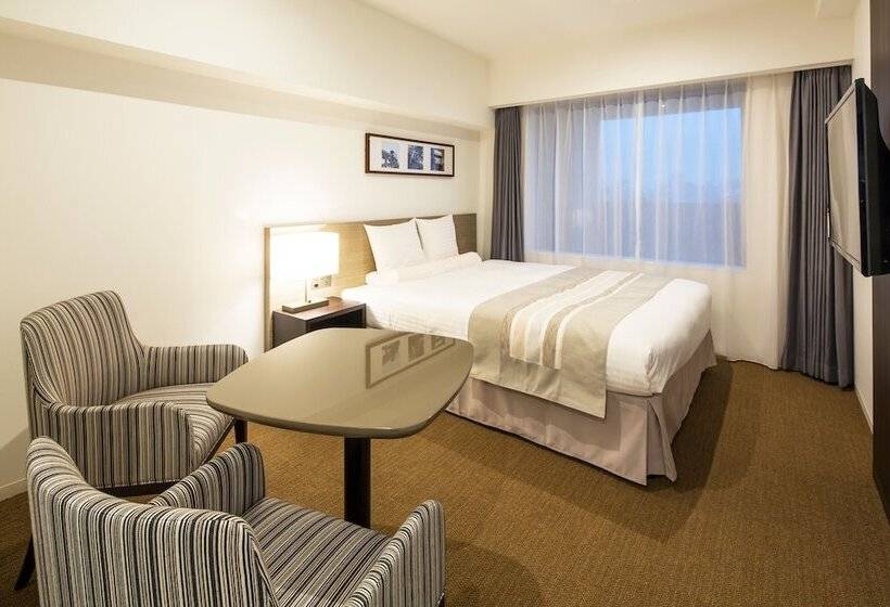 غرفة كومفورت, Mystays Premier Omori