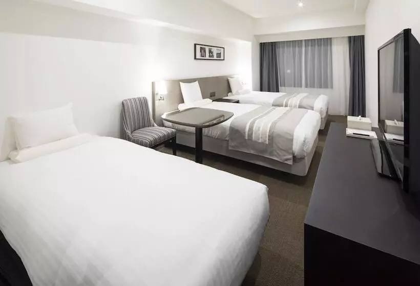 スーペリアールーム, Mystays Premier Omori