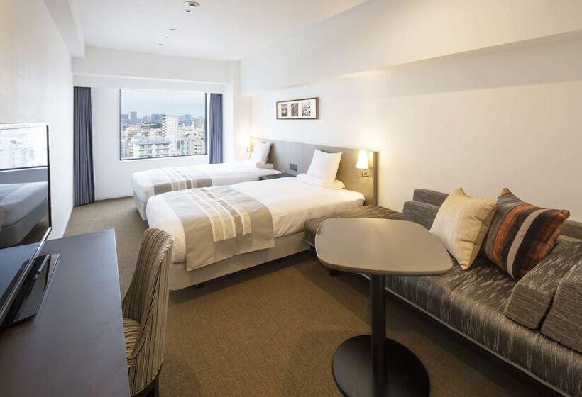 غرفة سوبيريور, Mystays Premier Omori