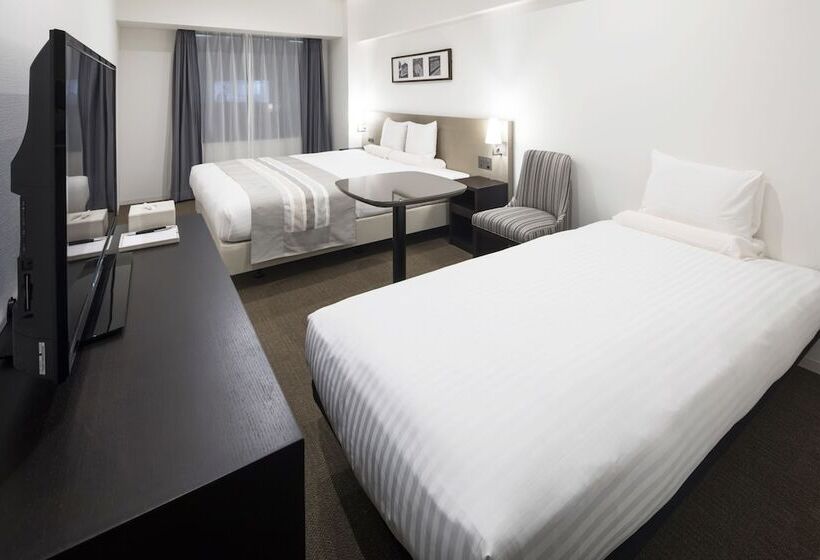 غرفة سوبيريور, Mystays Premier Omori