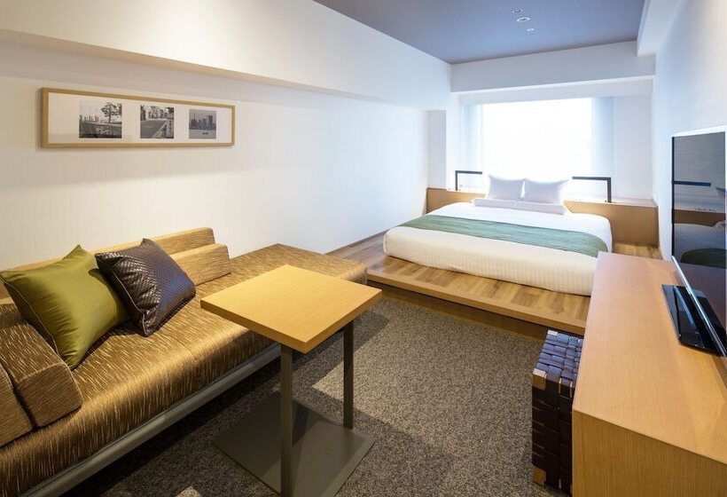 غرفة كومفورت, Mystays Premier Omori