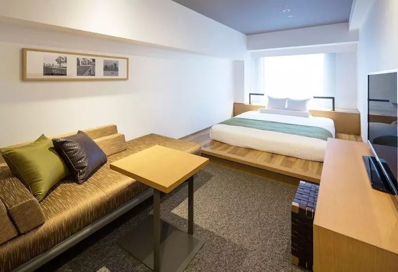コンフォートルーム, Mystays Premier Omori
