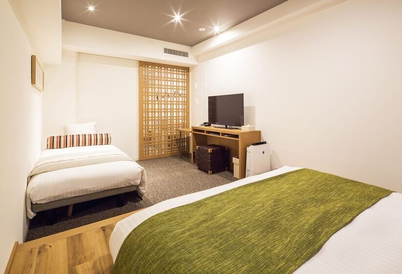 غرفة كومفورت, Mystays Premier Omori