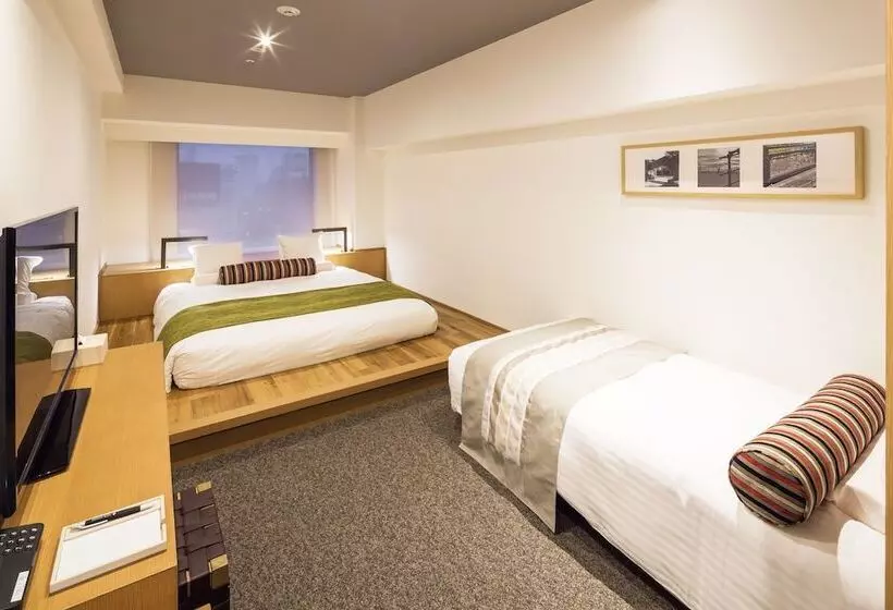 コンフォートルーム, Mystays Premier Omori