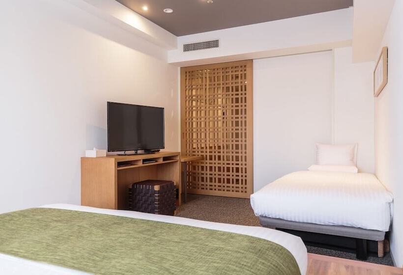 غرفة كومفورت, Mystays Premier Omori