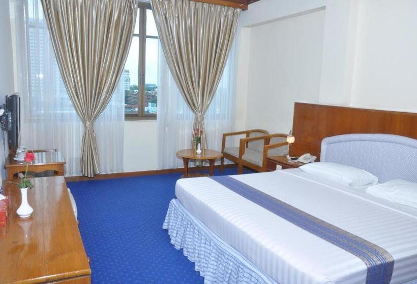 Habitació Superior Vista Ciutat, Panorama