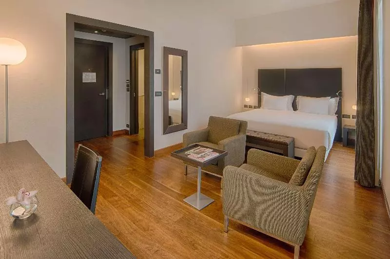 اتاق استاندارد با چشم‌انداز باغ, Patios De Cafayate Wine Hotel & Restaurant