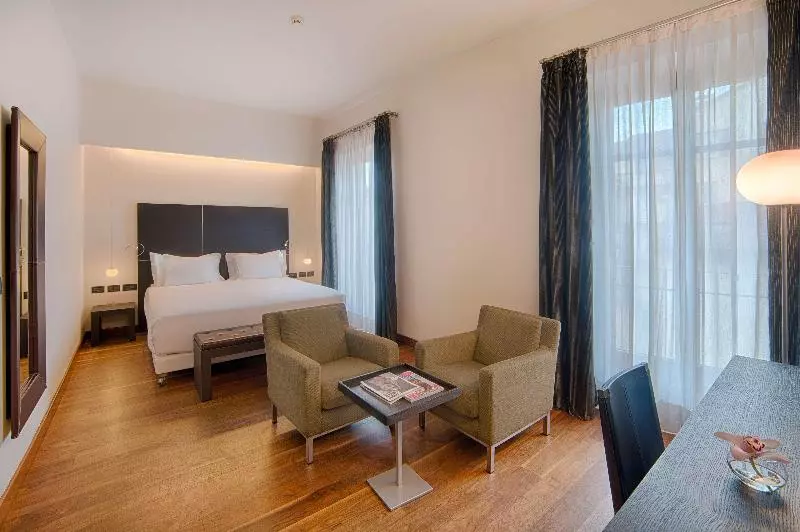 اتاق استاندارد با چشم‌انداز باغ, Patios De Cafayate Wine Hotel & Restaurant
