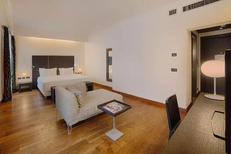 اتاق استاندارد با چشم‌انداز باغ, Patios De Cafayate Wine Hotel & Restaurant