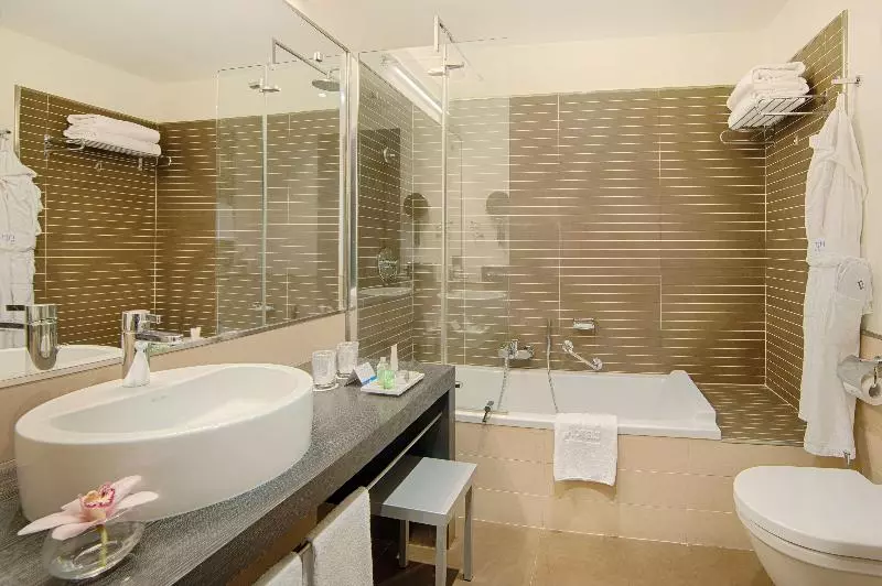 اتاق استاندارد با چشم‌انداز باغ, Patios De Cafayate Wine Hotel & Restaurant