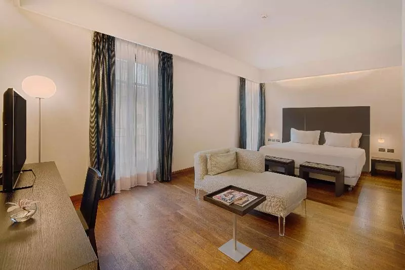 اتاق استاندارد با چشم‌انداز باغ, Patios De Cafayate Wine Hotel & Restaurant