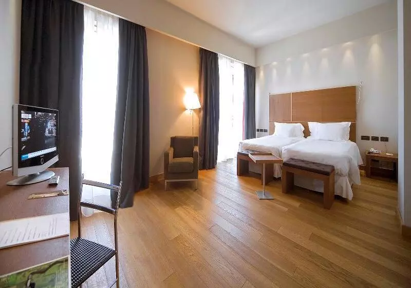 اتاق استاندارد با چشم‌انداز باغ, Patios De Cafayate Wine Hotel & Restaurant