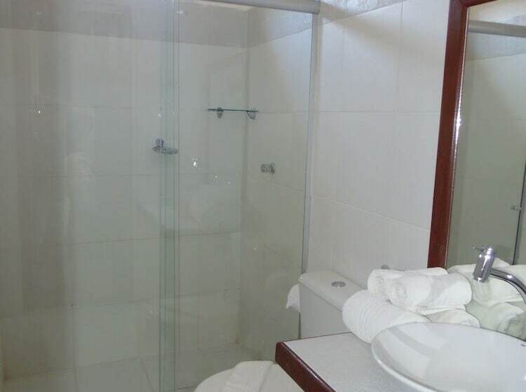 １ベッドルームアパートメント, Pousada O Casarão