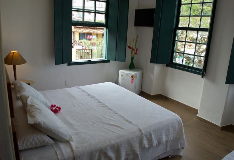 １ベッドルームアパートメント, Pousada O Casarão