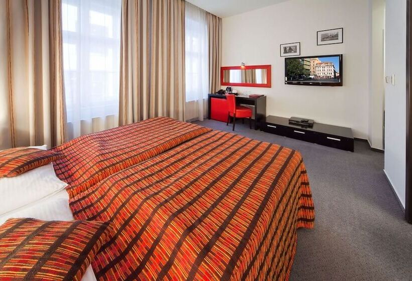 اتاق استاندارد, Prague Inn