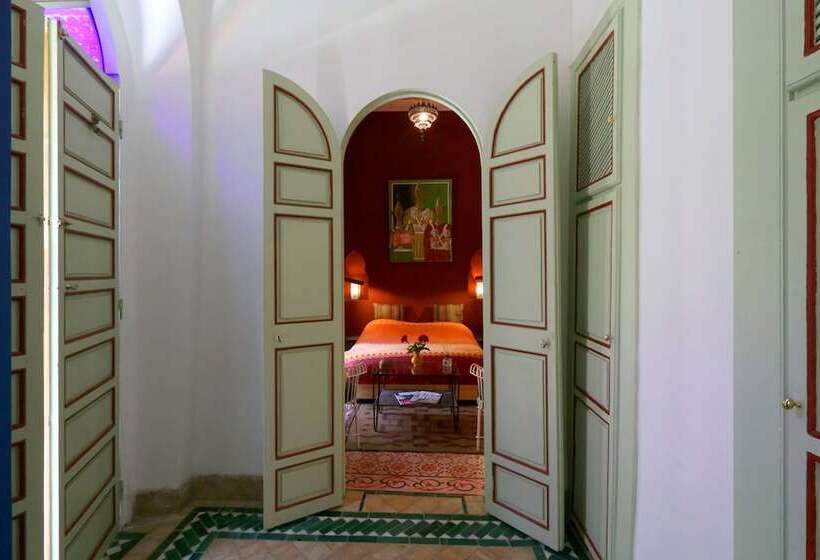 Habitación Estándar, Ryad El Borj