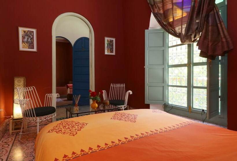 Standart Oda, Ryad El Borj