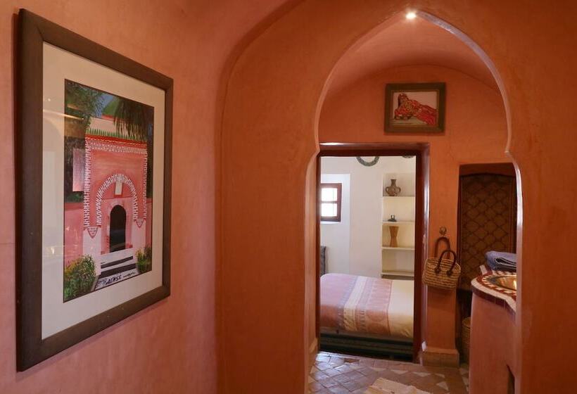 Superior Oda, Ryad El Borj