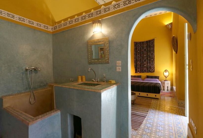 Superior Oda, Ryad El Borj