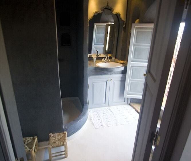 Şehir Manzaralı Lüks Oda, Ryad El Borj