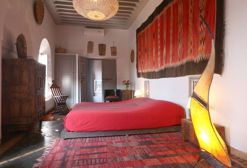 Şehir Manzaralı Lüks Oda, Ryad El Borj