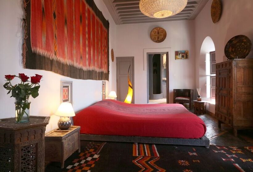 Şehir Manzaralı Lüks Oda, Ryad El Borj