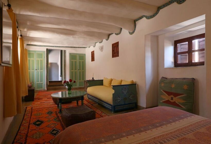 Superior Oda, Ryad El Borj