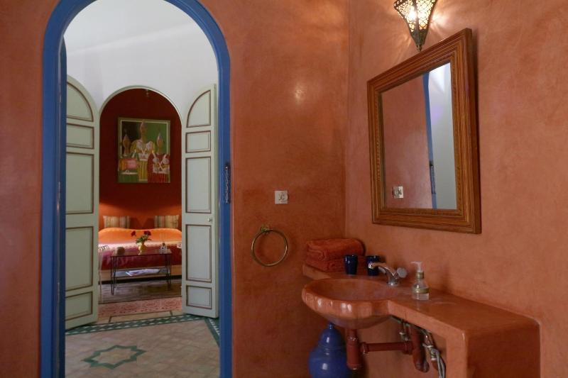 Standart Oda, Ryad El Borj